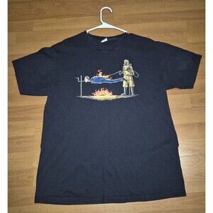 FTP Black Tee "Pig Roast"